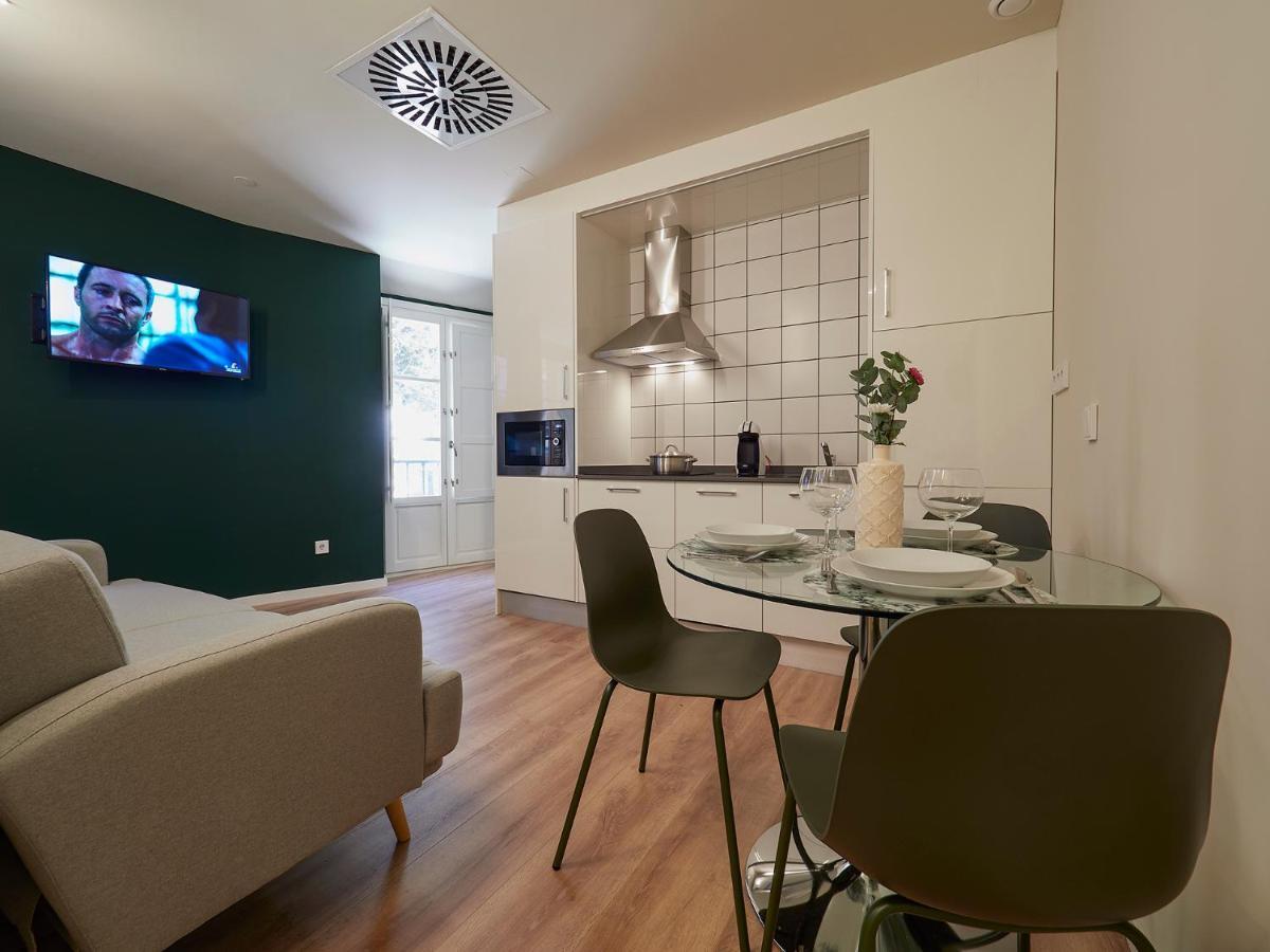 Apartantiguo Altamirano 13 Appartement Oviede